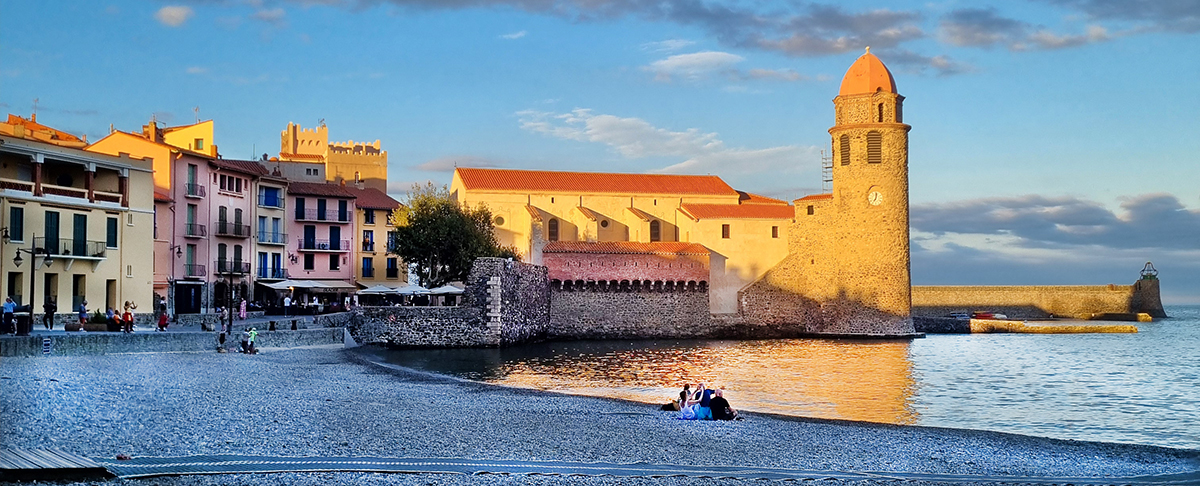 CVAY Collioure France