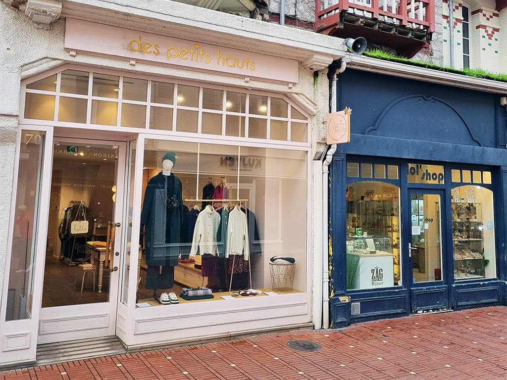 Le Touquet Paris Plage Chic Shopping