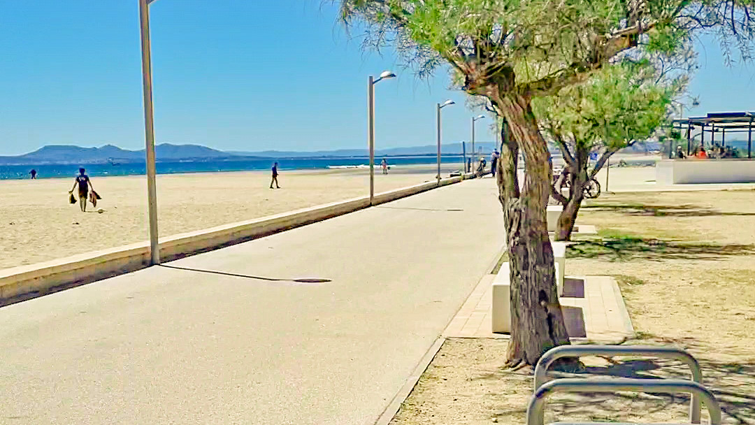 Coastal Villas and Yachts Empuriabrava Beach