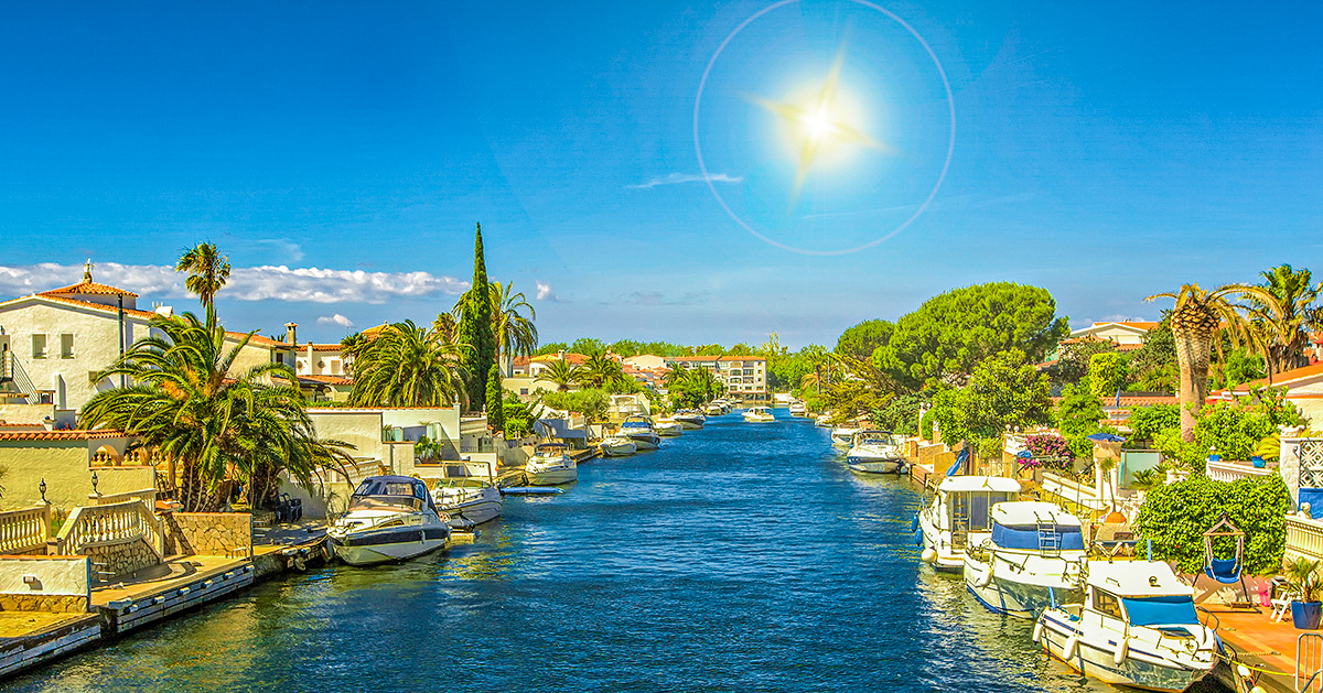 Coastal Villas and Yachts Empuriabrava Yachting Paradise