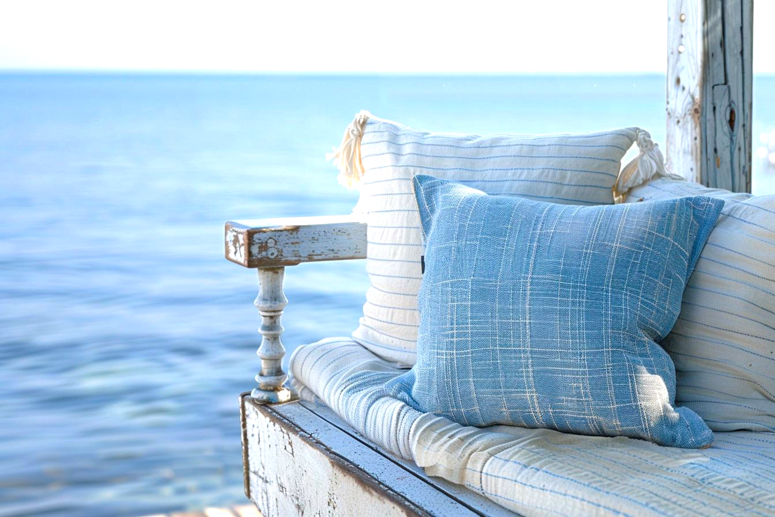 Coastal Villas and Yachts for porch perfection