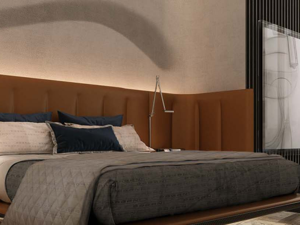 Coastal Villas and Yachts Pagani building