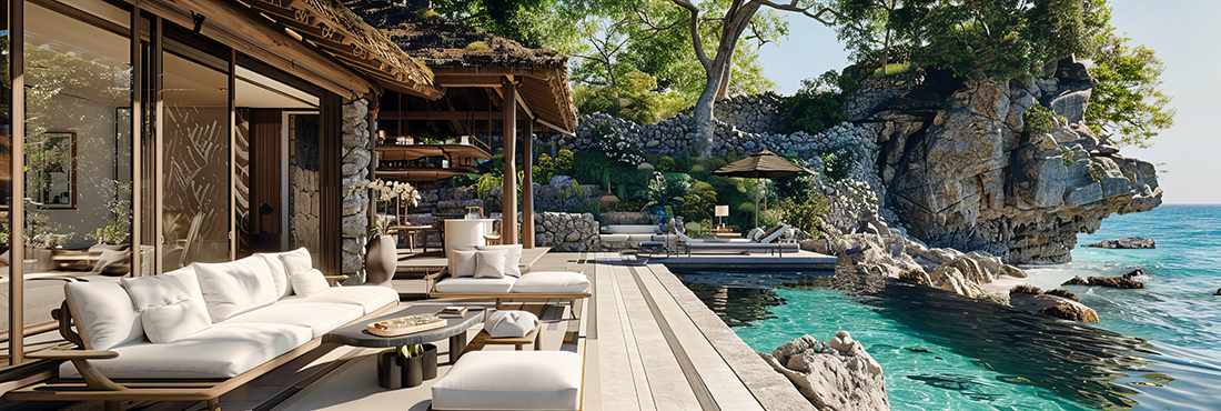 Coastal Villas and Yachts coastal destination