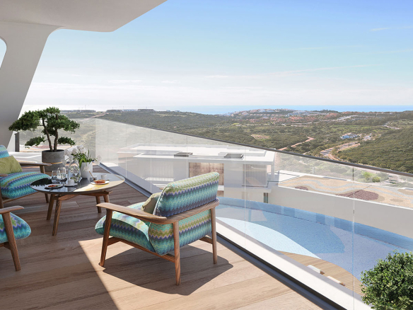 Coastal Villas and Yachts Marea Estepona