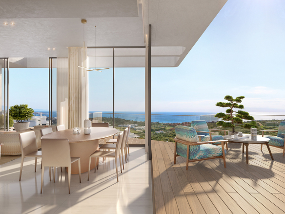 Coastal Villas and Yachts Coastal Dream