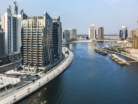 Coastal Villas and Yachts DaVinci Pagani Tower