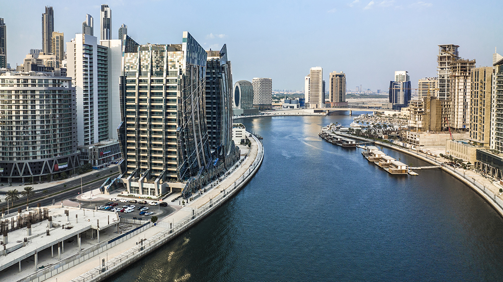 Coastal Villas and Yachts DaVinci Pagani Tower