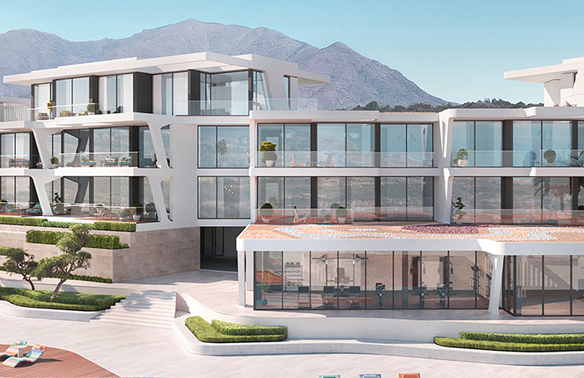Coastal Villas and Yachts Marea Project