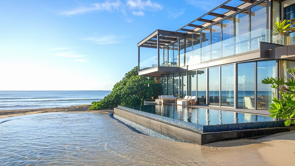 Coastal Villas and Yachts dream villa