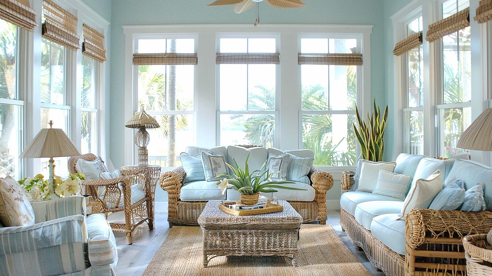 Coastal Villas and Yacht porch perfection