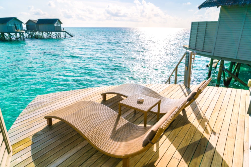 Coastal Villas and Yachts Imagine waking up