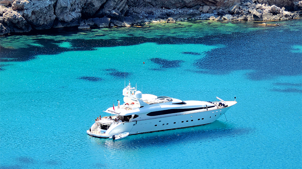 The Secret Lives of Superyacht Crew