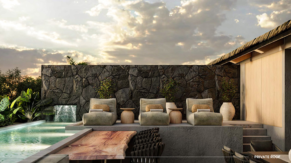 Coastal Villas and Yachts Brahma Rooftop