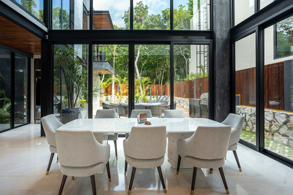 Coastal Villas and Yachts Cristal Villa Tulum