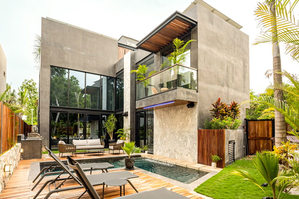 Coastal Villas and Yachts Cristal Villa Tulum