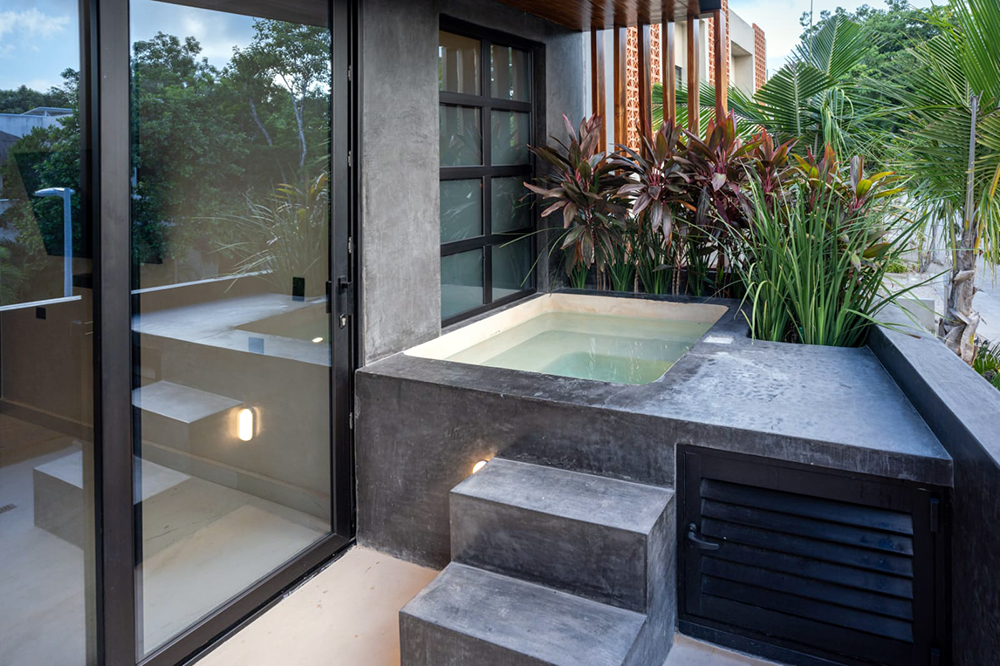 Coastal Villas and Yachts Tulum Villa Cristal