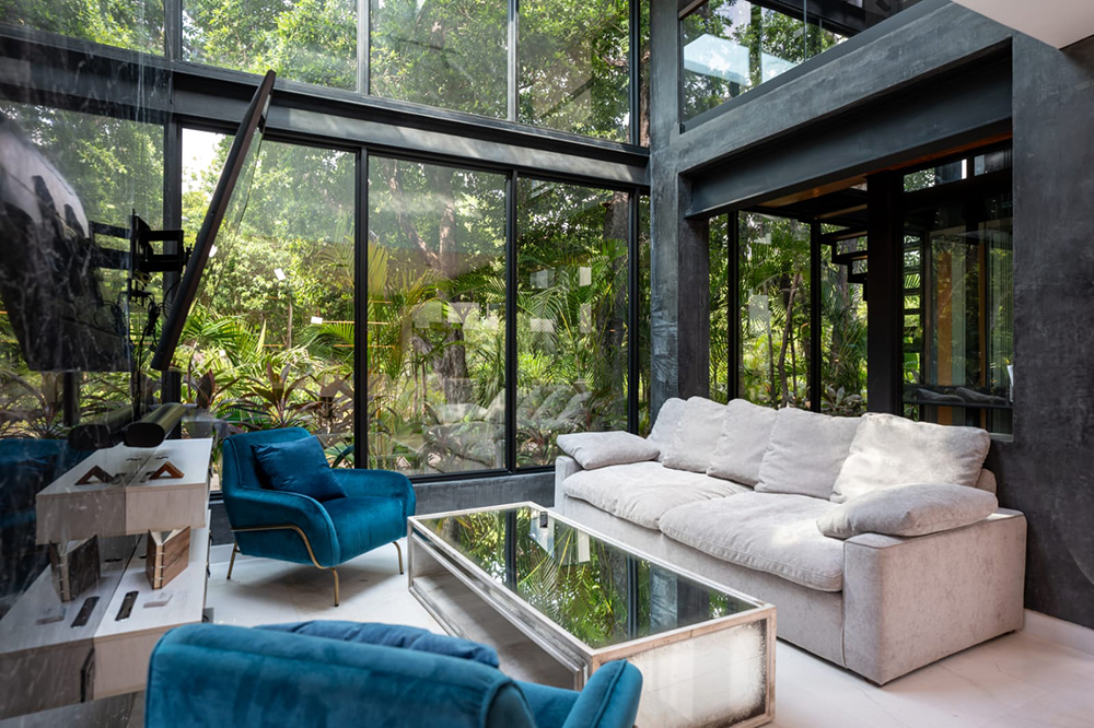 Coastal Villas and Yachts Cristal Villa in Tulum