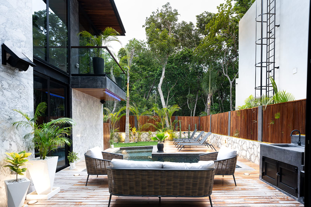 Coastal Villas and Yachts Cristal Villa Tulum