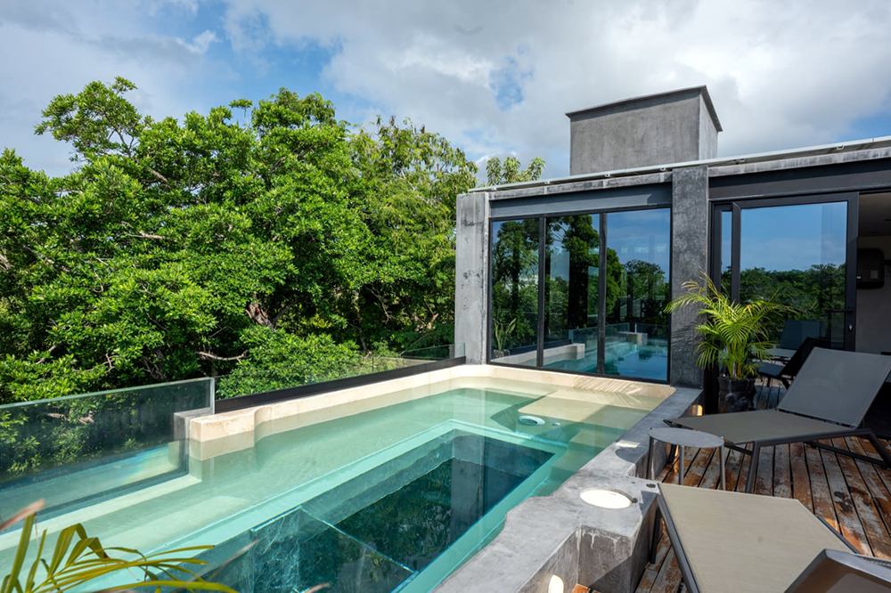 Coastal Villas and Yachts Tulum Cristal Villa