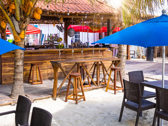 Coastal Villas and Yachts Tulum Restaurants