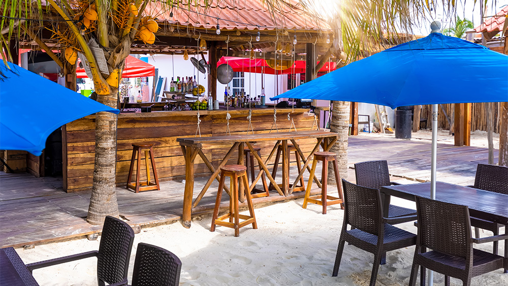 Coastal Villas and Yachts Tulum Restaurants