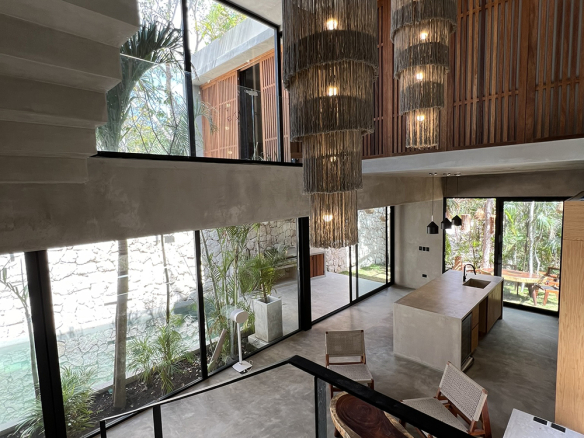 Coastal Vilas and Yachts Xanbel Villas