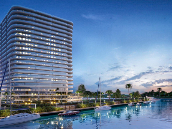 Coastal Villas and Yachts SLS Harbour Beach