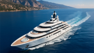CVAY Most Sought-After Yacht Charters 2025