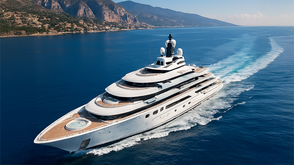 CVAY Most Sought-After Yacht Charters 2025