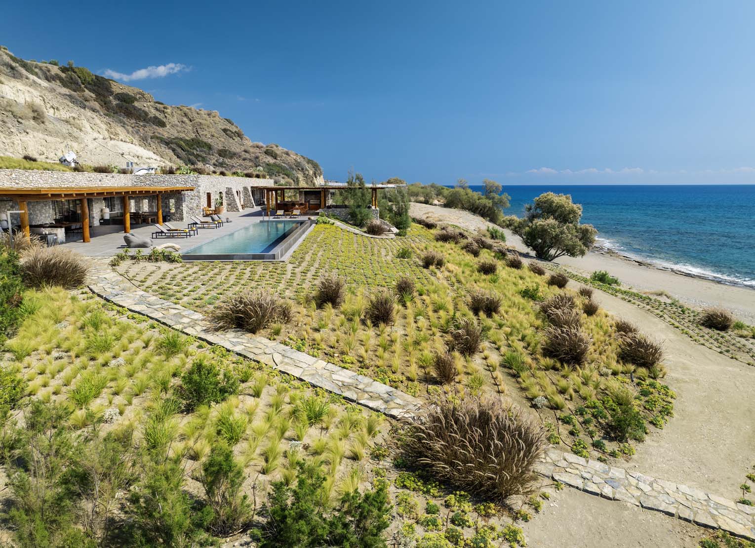 Beach House Arvi East Crete