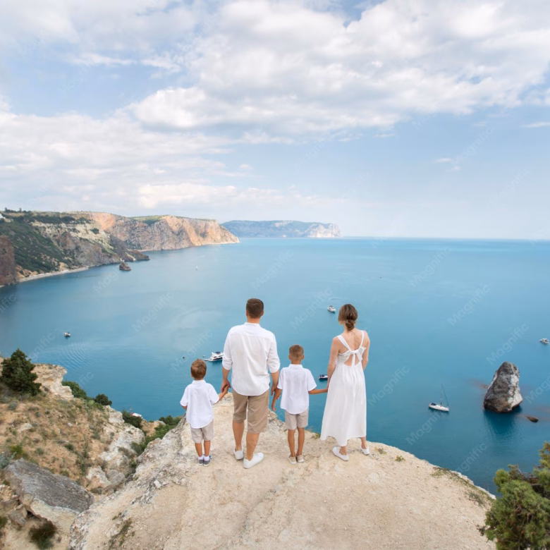 Why Coastal Travel Works Better for Families Than You Might Expect