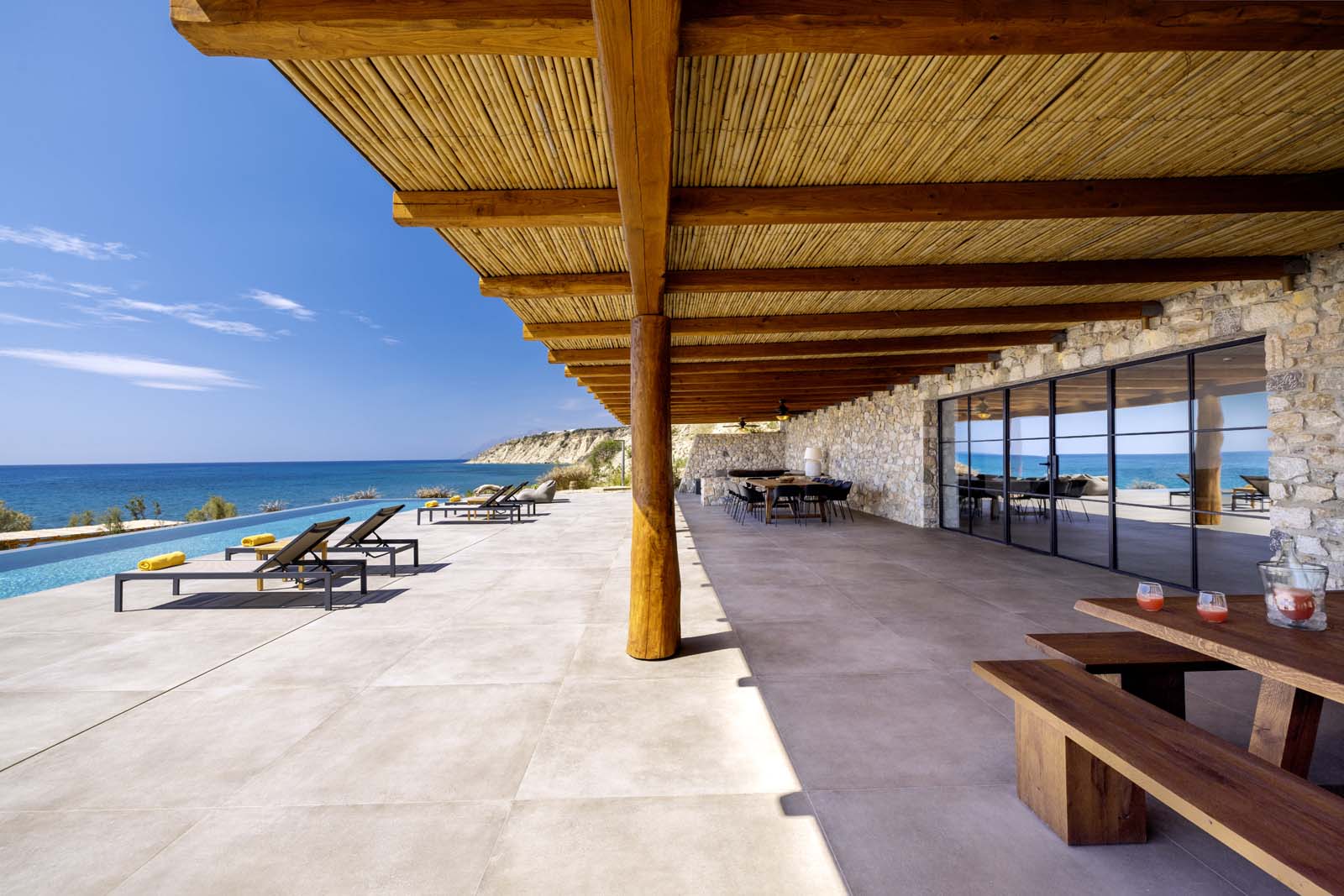 Beach House Arvi East Crete