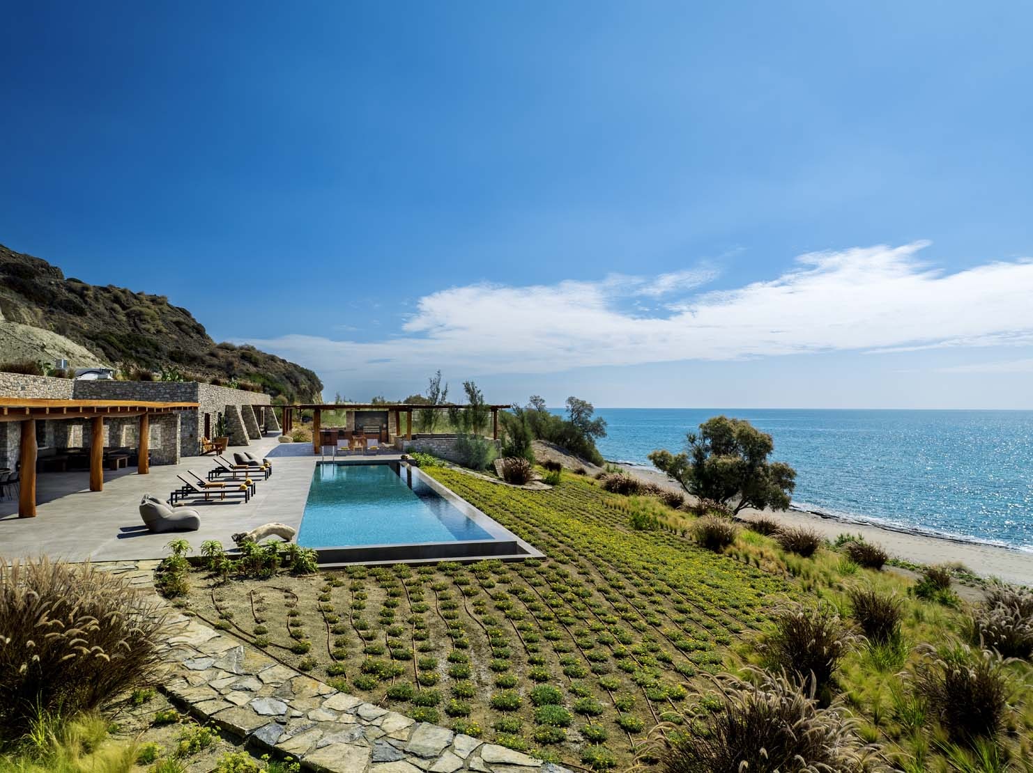 Beach House Arvi Estate