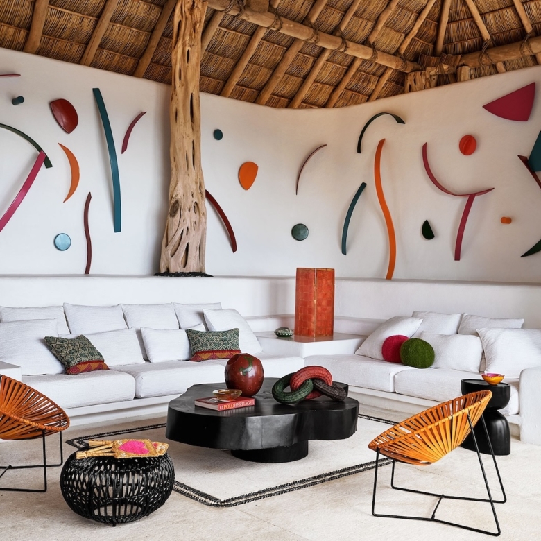 A Modern Mexican Interior Without the Clichés