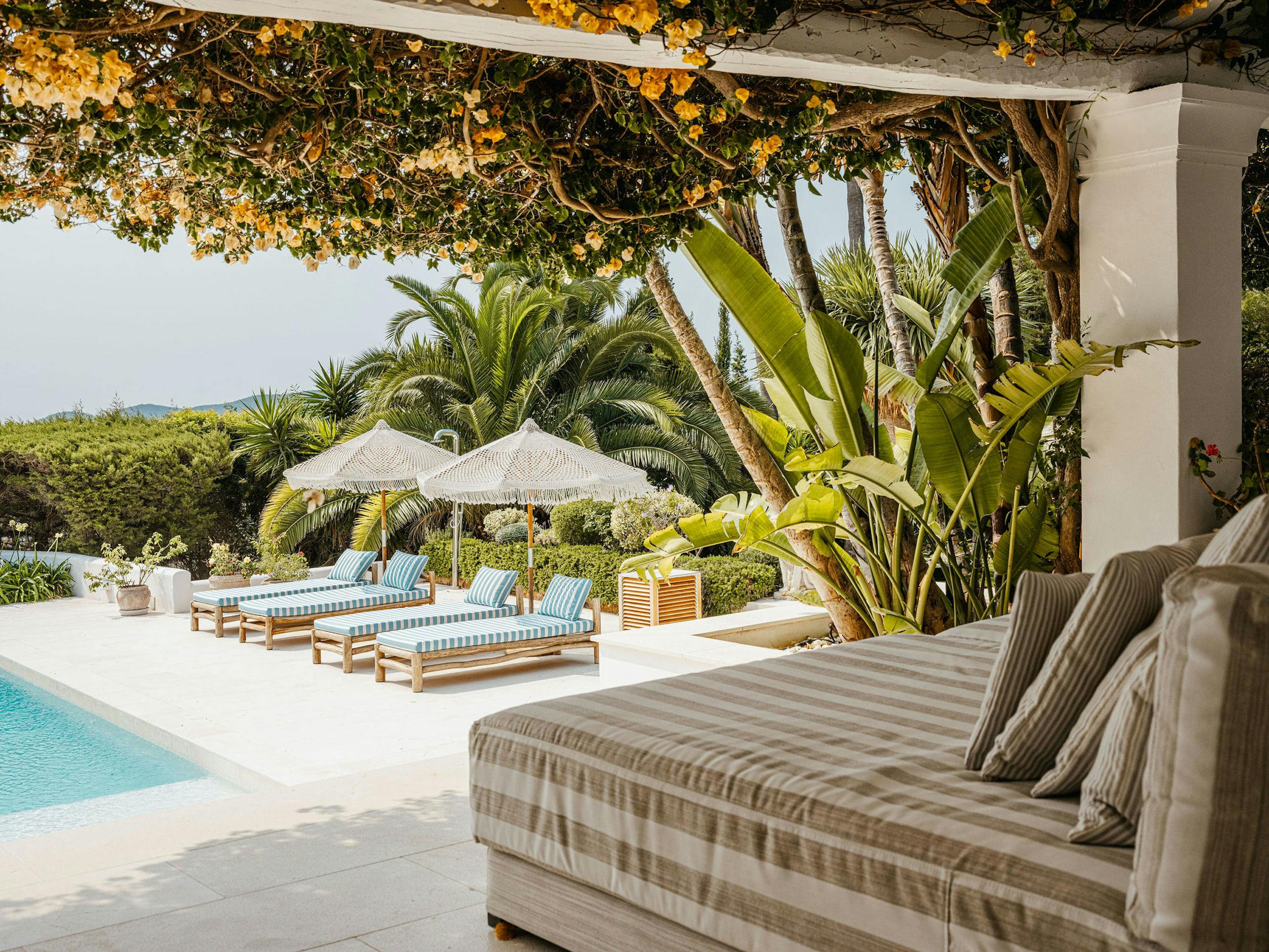 El Zafiro, Ibiza