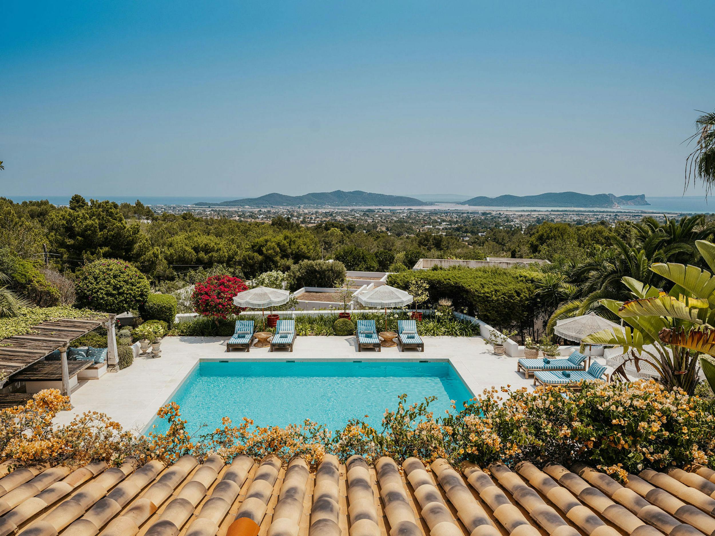 El Zafiro, Ibiza