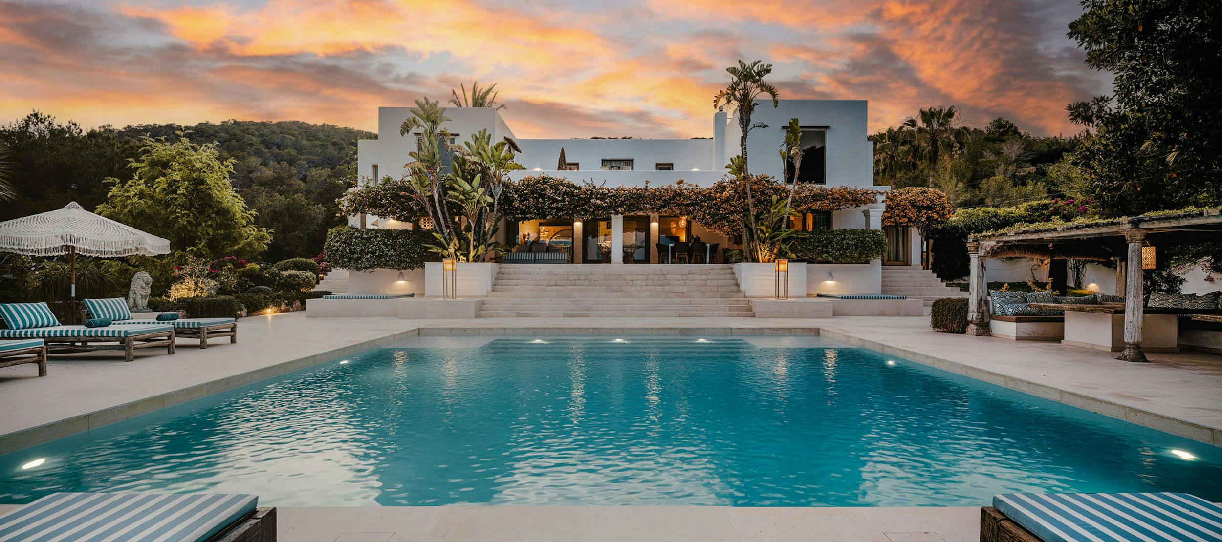 El Zafiro, Ibiza