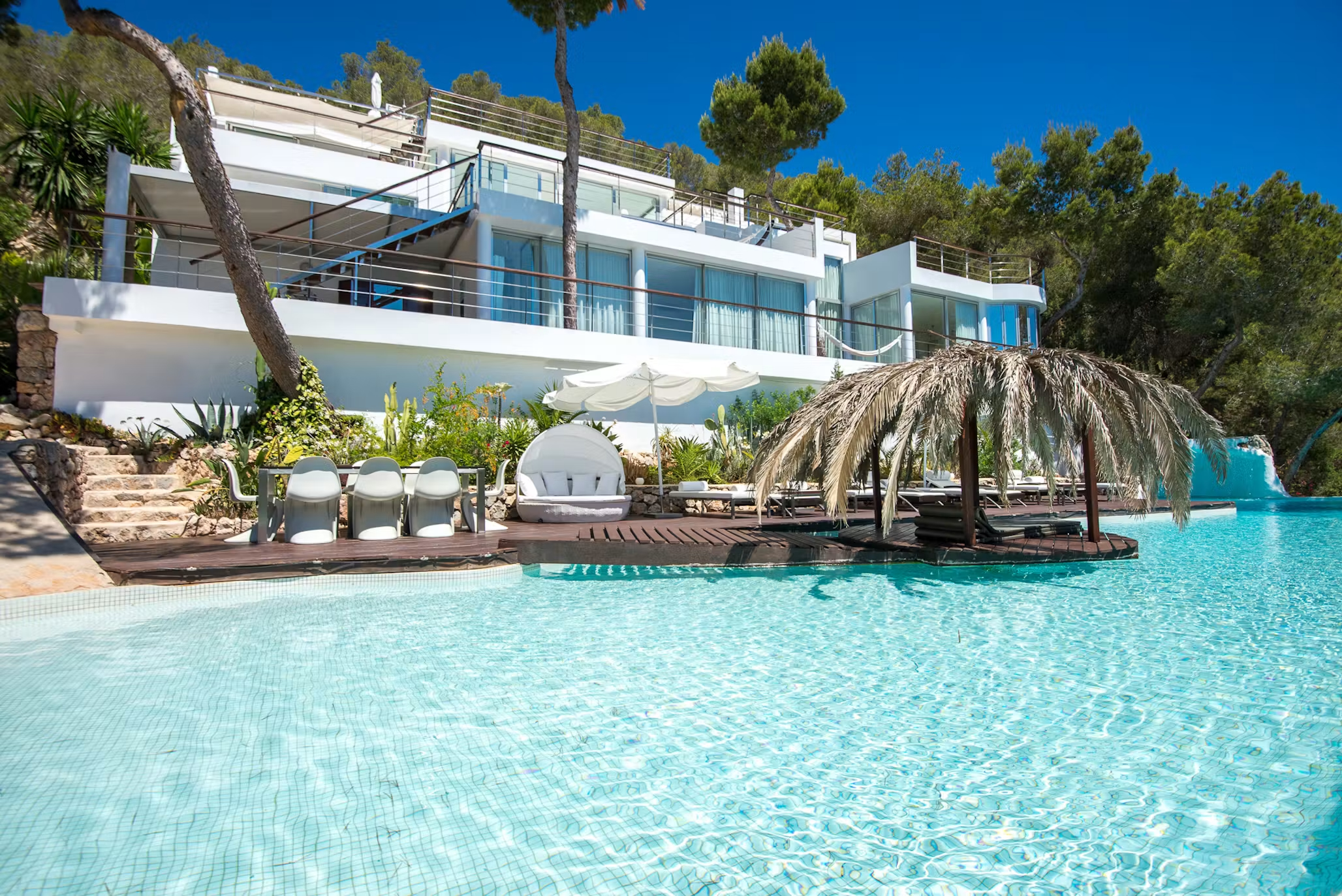 Villa Destiny — Ibiza