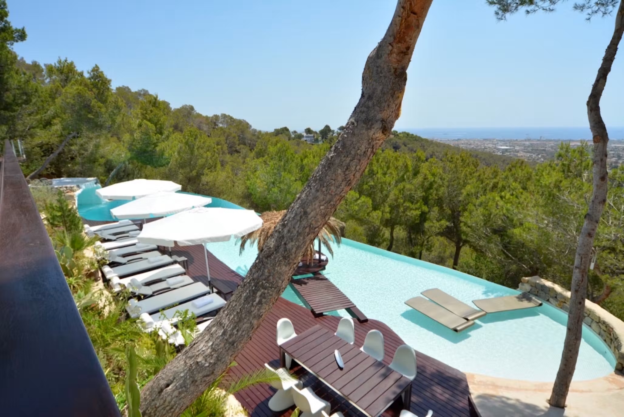 Villa Destiny — Ibiza