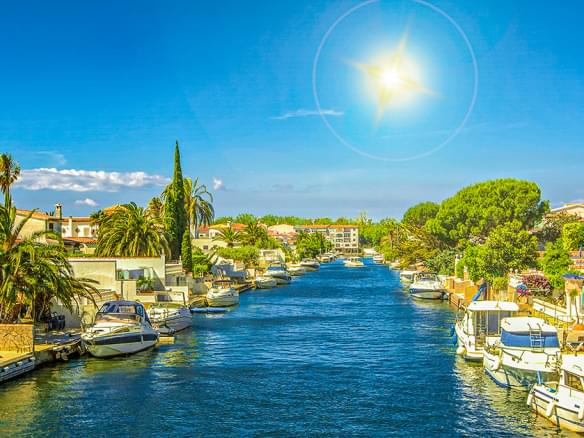 Coastal Villas and Yachts Empuriabrava Yachting Paradise