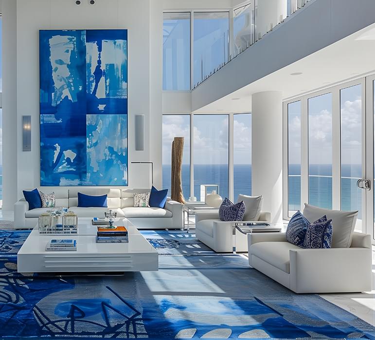 Coastal Villas and Yachts Penthouse